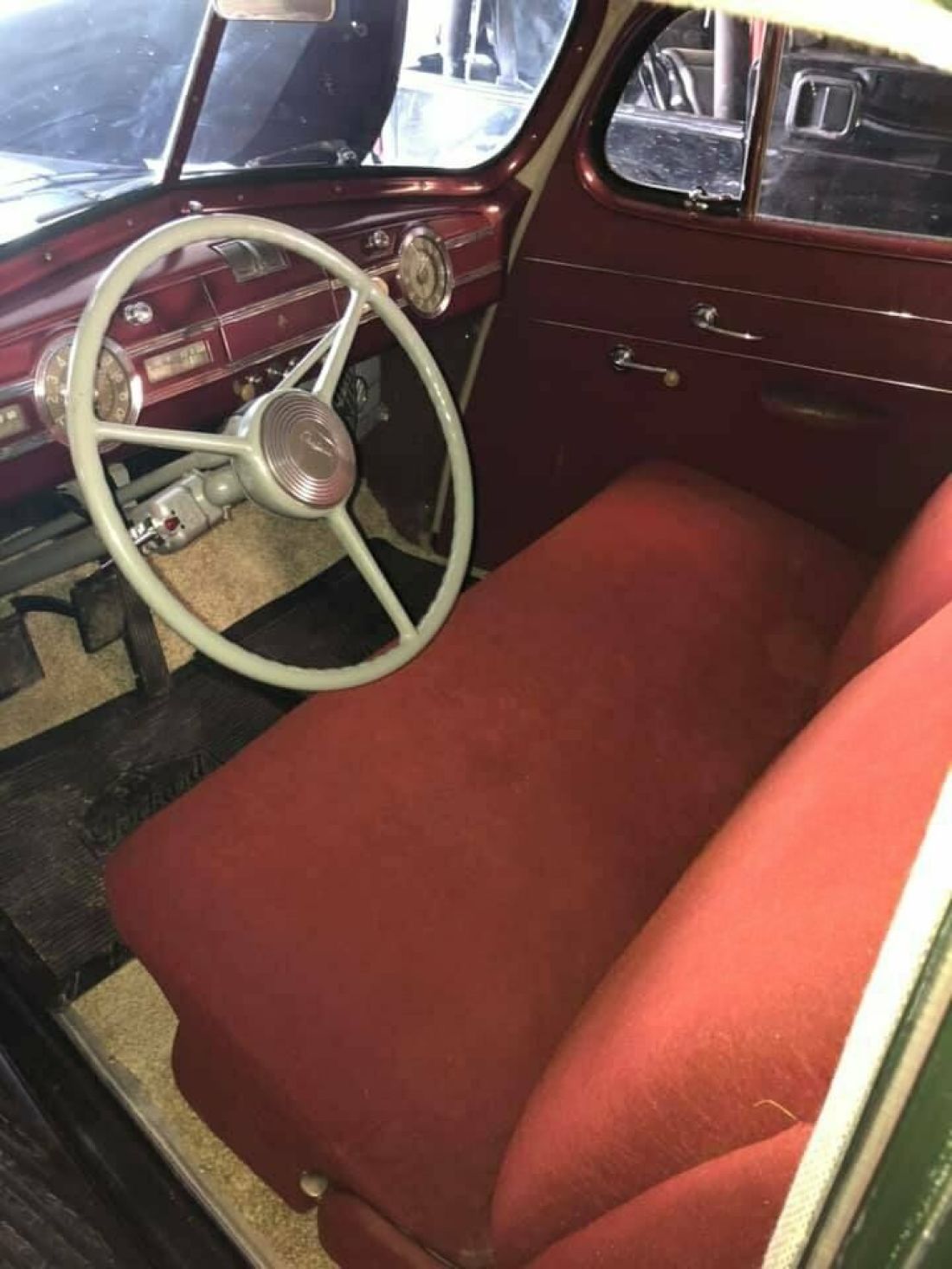 1940 Packard 110 RESTORED /CLEAN TITLE - photo 5