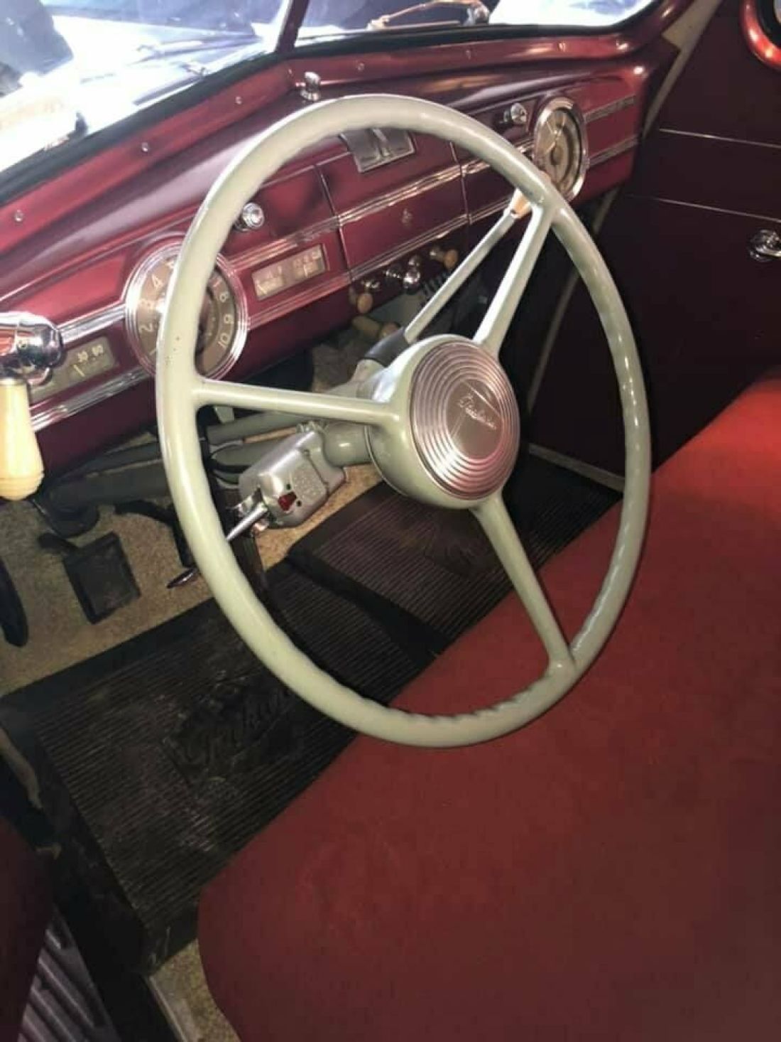 1940 Packard 110 RESTORED /CLEAN TITLE - photo 6