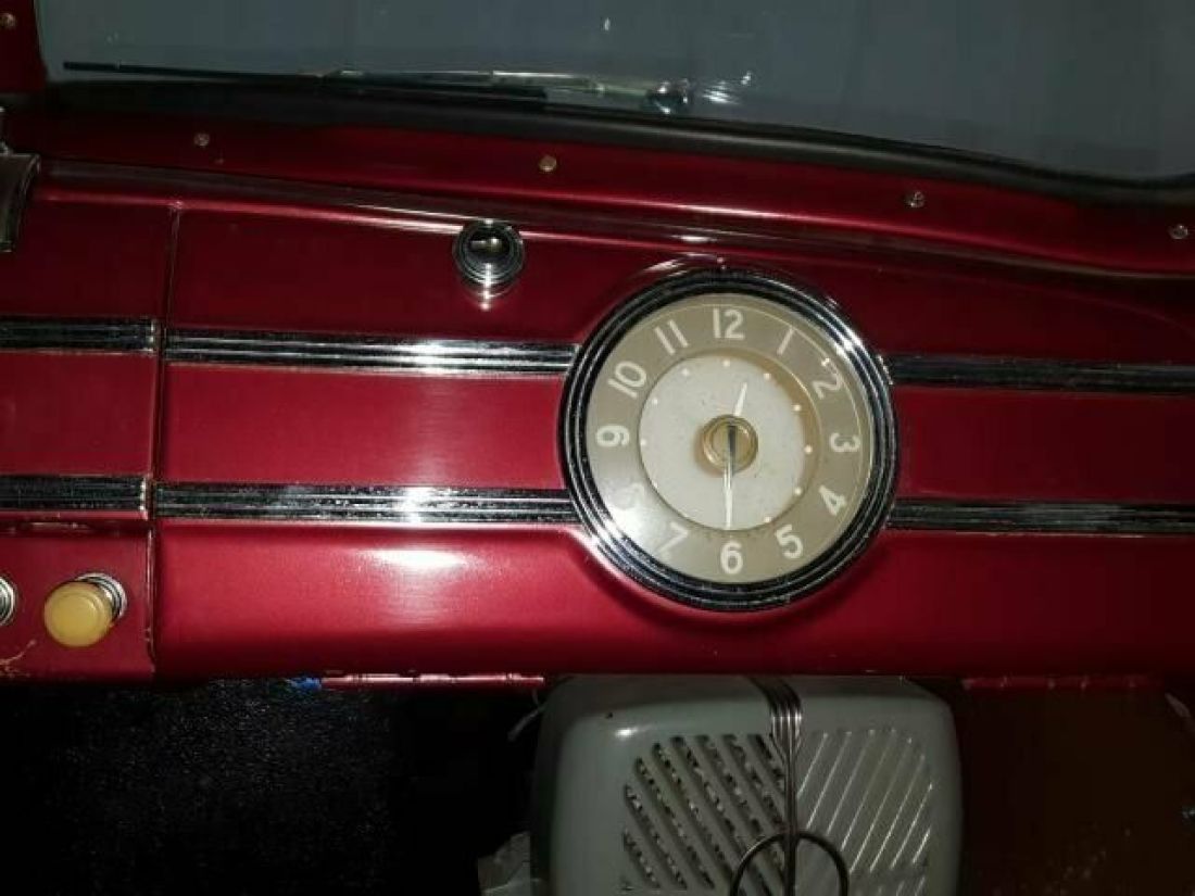 1940 Packard 110 RESTORED /CLEAN TITLE - photo 7