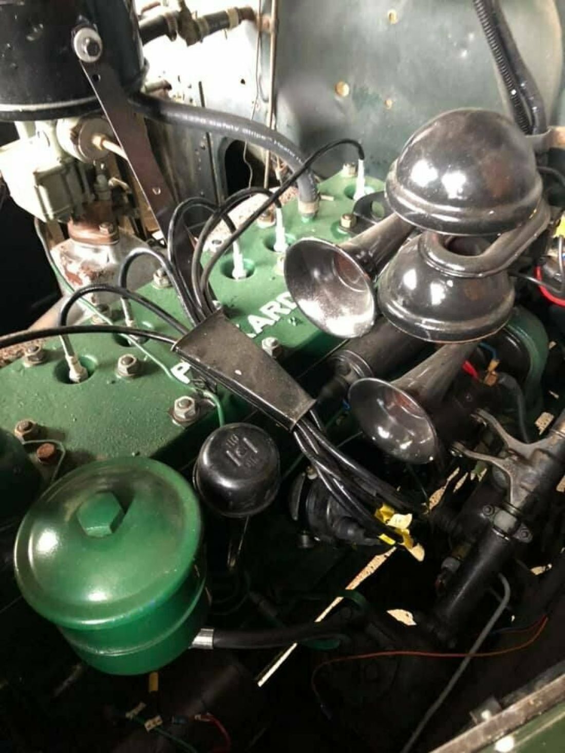 1940 Packard 110 RESTORED /CLEAN TITLE - photo 9