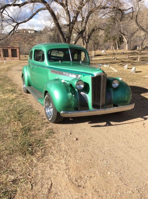 1940 Packard Model 1100