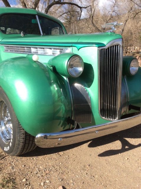1940 Packard Model 1100 - photo 2
