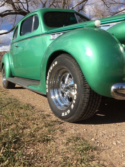1940 Packard Model 1100 - photo 3