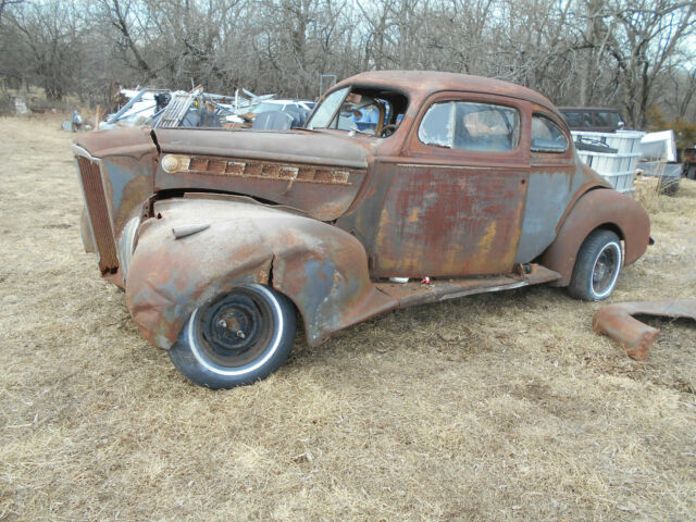 1940 Packard - photo 2