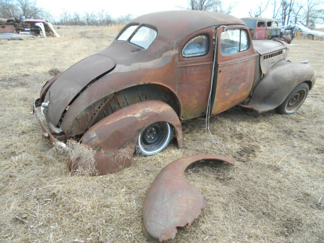 1940 Packard - photo 5