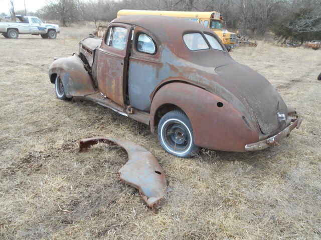 1940 Packard Packard - photo 3
