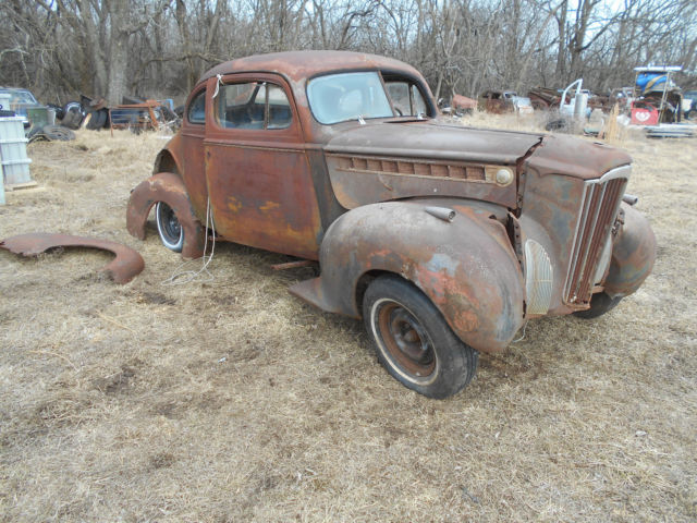 1940 Packard Packard - photo 5