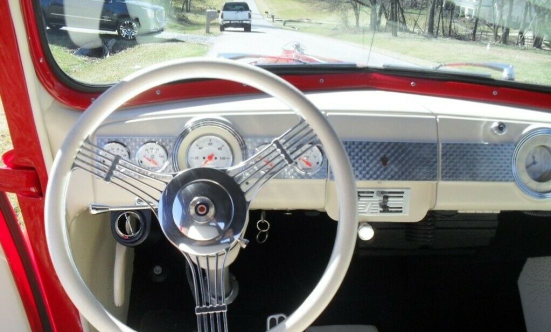 1940 Packard Custom 110 - photo 10