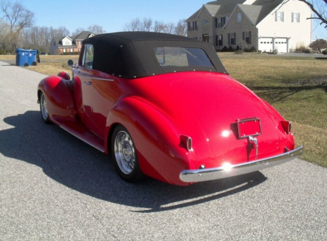 1940 Packard Custom 110 - photo 13