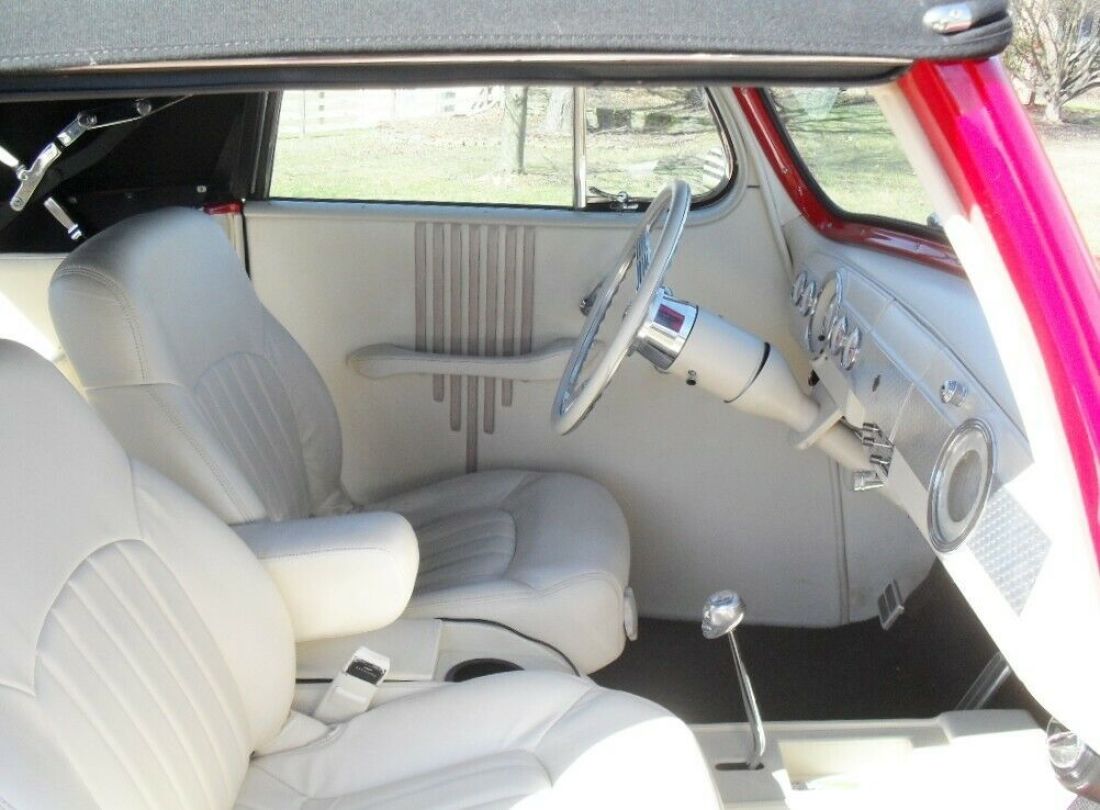 1940 Packard Custom 110 - photo 7