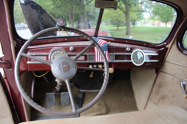 1940 Packard Packard 110 - photo 10