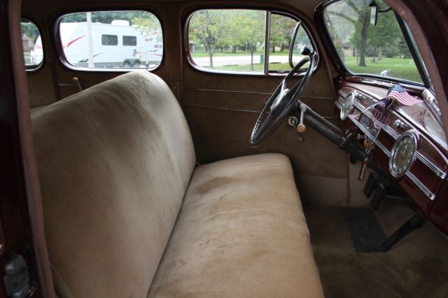 1940 Packard Packard 110 - photo 11