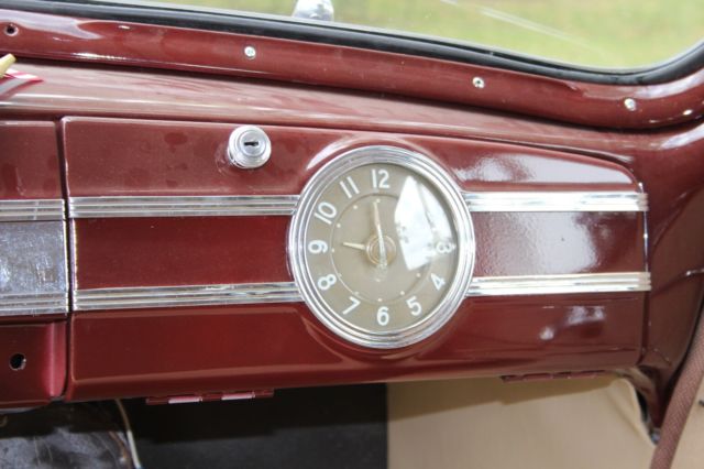 1940 Packard Packard 110 - photo 12