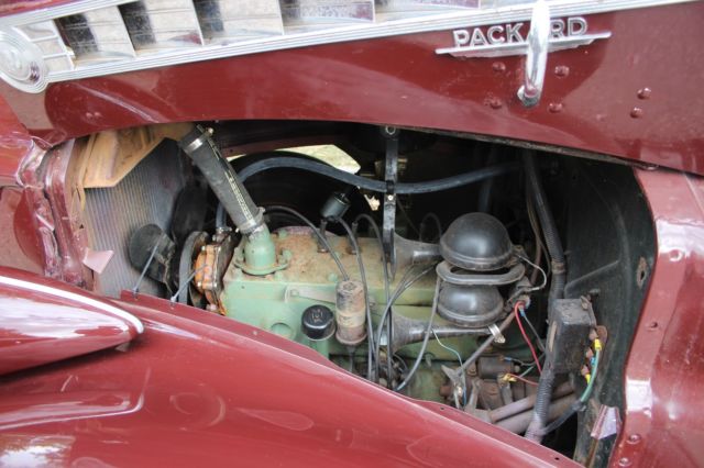 1940 Packard Packard 110 - photo 13