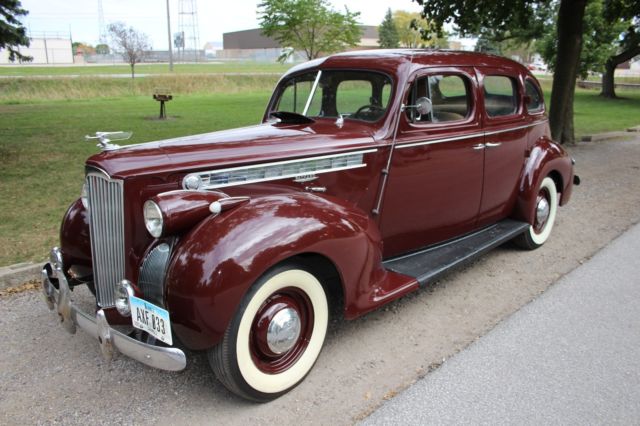 1940 Packard Packard 110 - photo 2