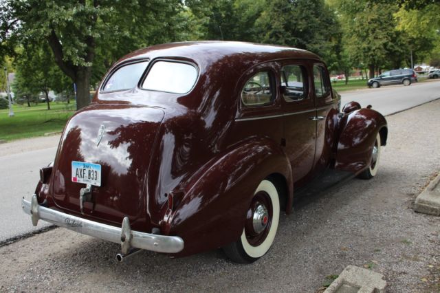 1940 Packard Packard 110 - photo 3