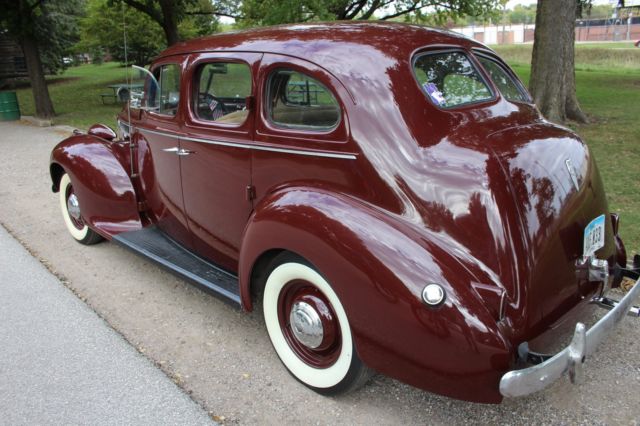 1940 Packard Packard 110 - photo 5