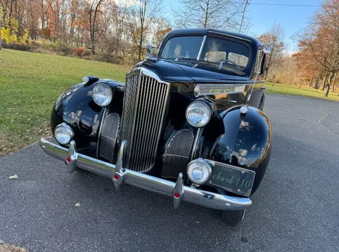 1940 Packard 110