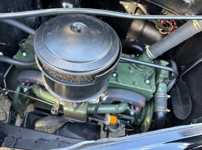 1940 Packard 110 - photo 10