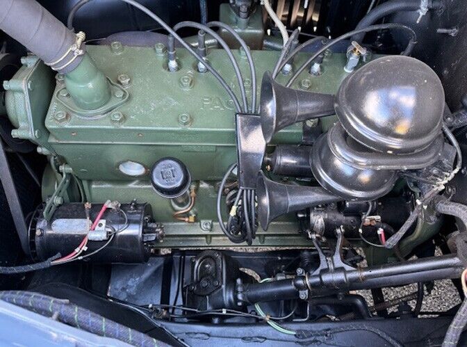 1940 Packard 110 - photo 12
