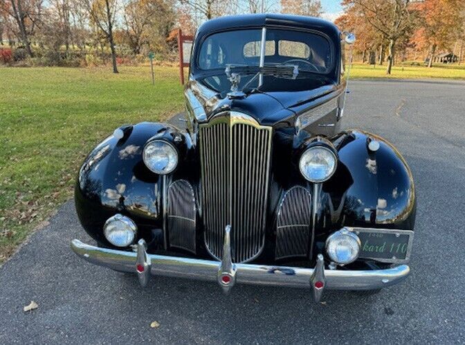 1940 Packard 110 - photo 2