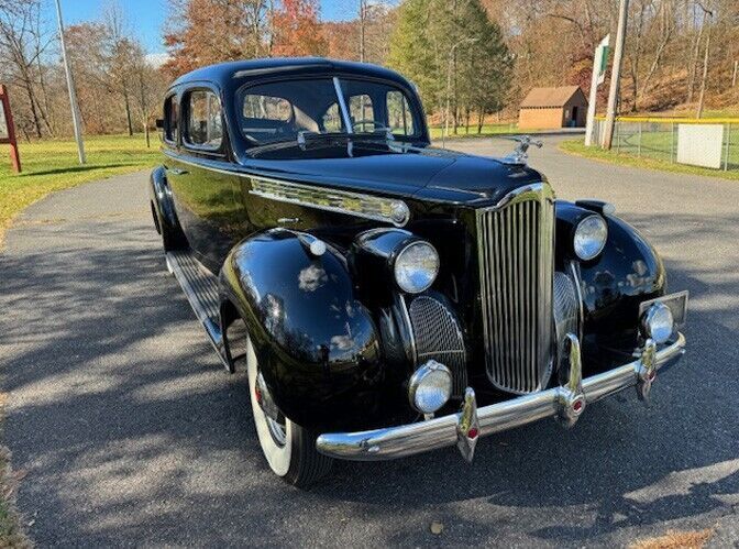 1940 Packard 110 - photo 4