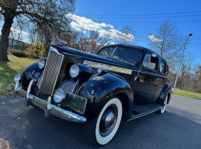 1940 Packard 110 - photo 9