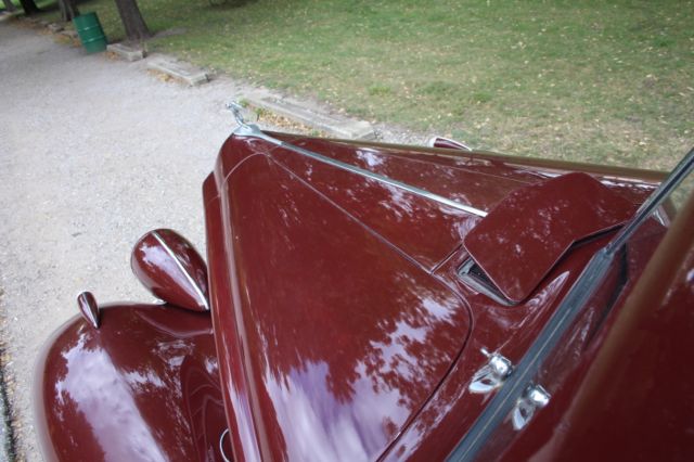 1940 Packard Packard 110 - photo 6