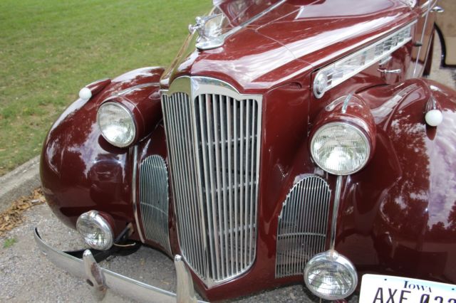 1940 Packard Packard 110 - photo 7