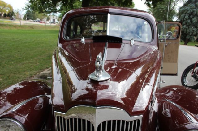 1940 Packard Packard 110 - photo 9