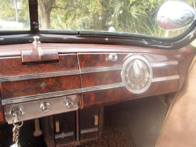 1940 Packard Sedan - photo 13