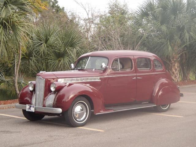 1940 Packard Sedan - photo 7