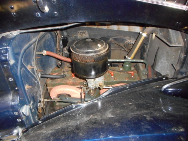 1940 Packard 110 SEDAN - photo 10