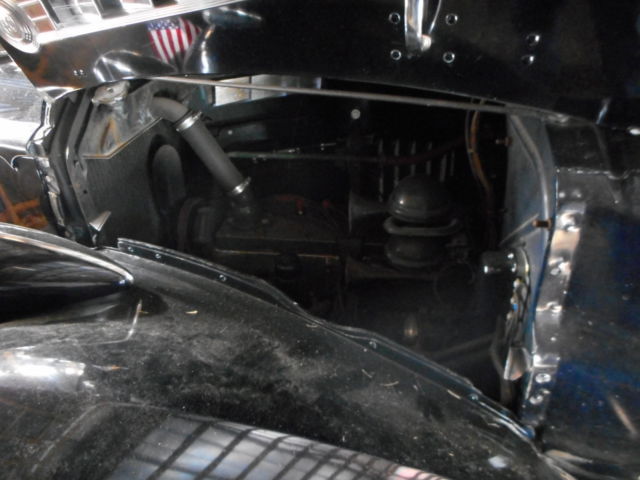 1940 Packard 110 SEDAN - photo 11