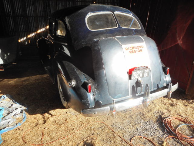 1940 Packard 110 SEDAN - photo 3