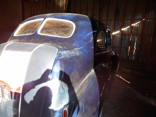 1940 Packard 110 SEDAN - photo 5