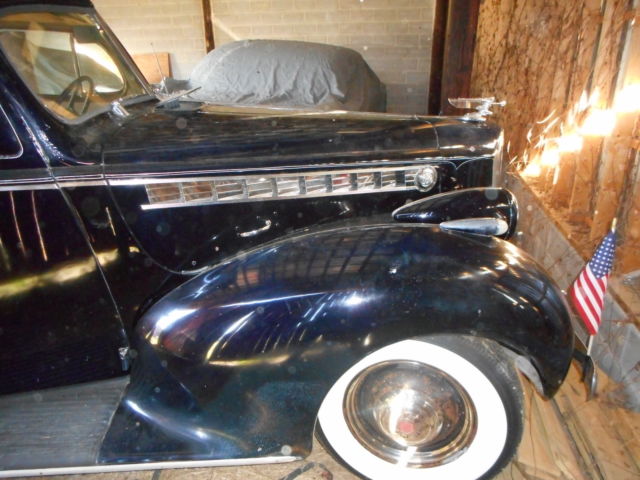 1940 Packard 110 SEDAN - photo 6