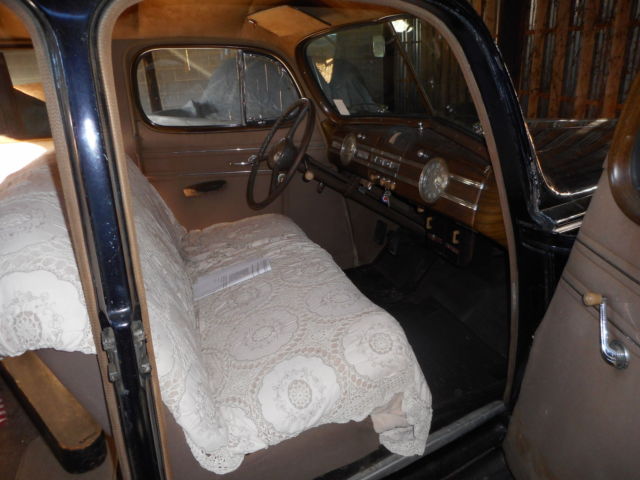 1940 Packard 110 SEDAN - photo 9