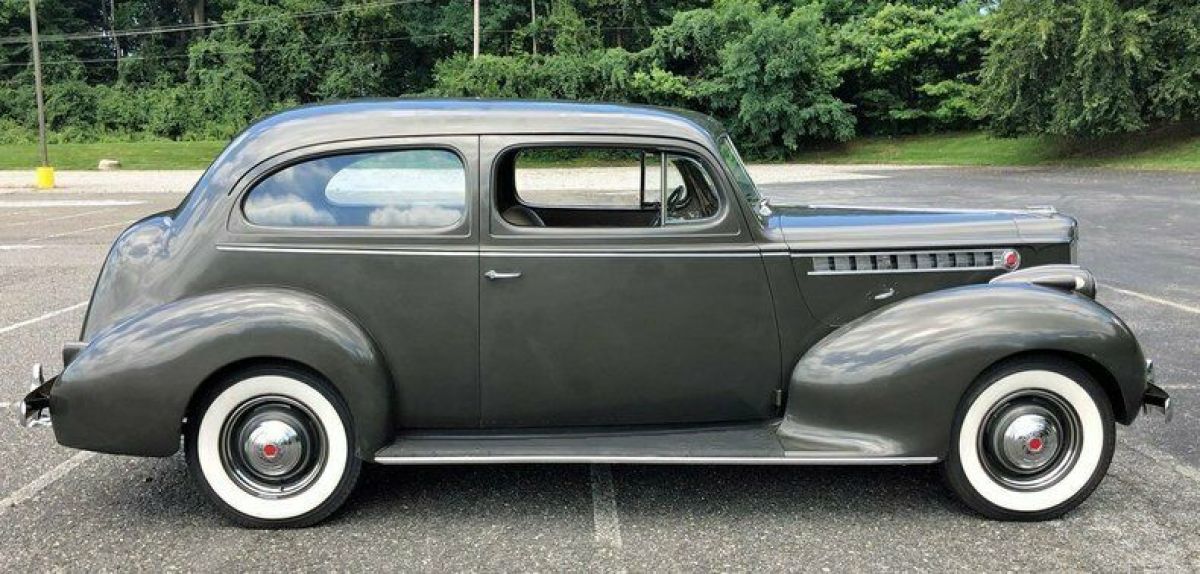 1940 Packard 110 CLEAN TITLE, RUNS AND DRIVES - photo 10