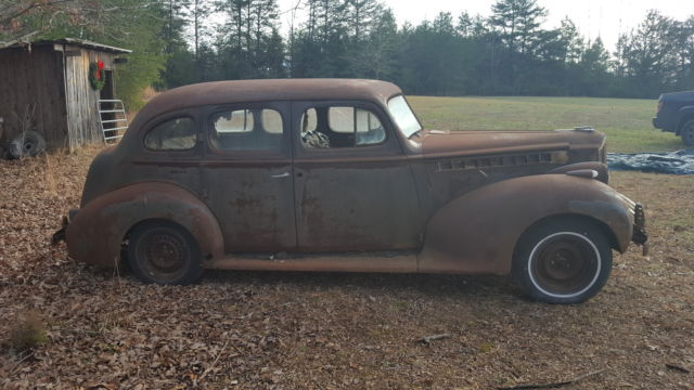 1940 Packard 1940 Packard Touring Sedan 110 110 - photo 5