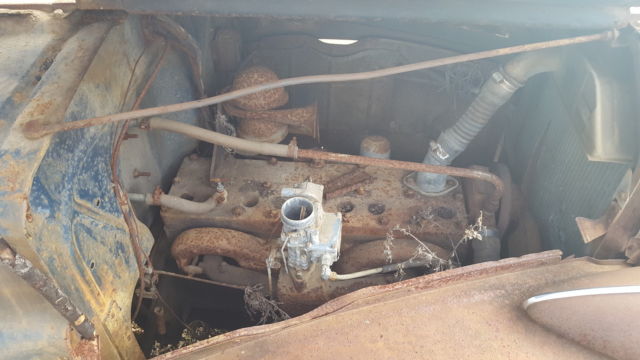1940 Packard 1940 Packard Touring Sedan 110 110 - photo 7