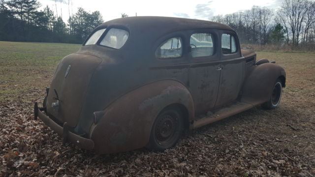 1940 Packard 1940 Packard Touring Sedan 110 110 - photo 9