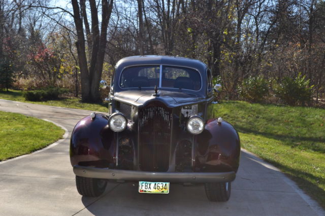 1940 Packard 120 - photo 2