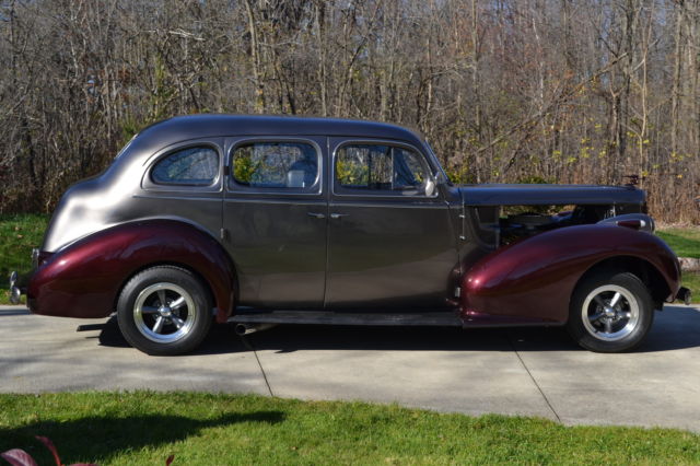 1940 Packard 120 - photo 3