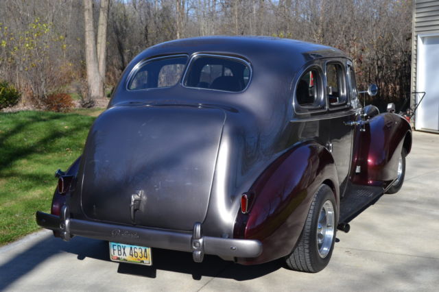 1940 Packard 120 - photo 4
