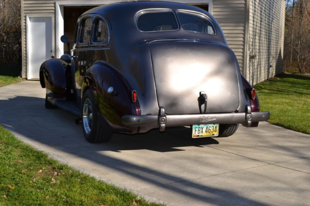 1940 Packard 120 - photo 5