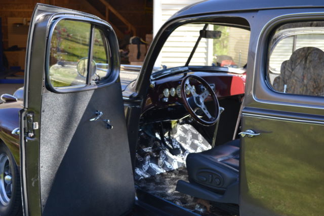 1940 Packard 120 - photo 8