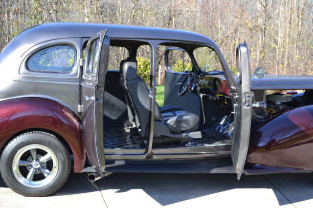 1940 Packard 120 - photo 9