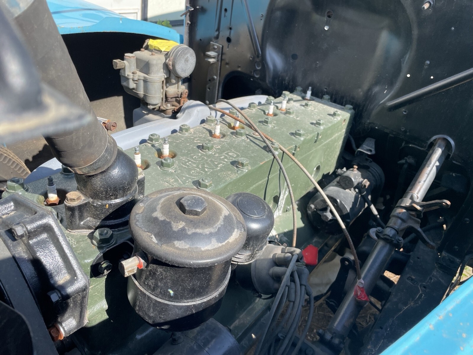 1940 Packard 120 - photo 13