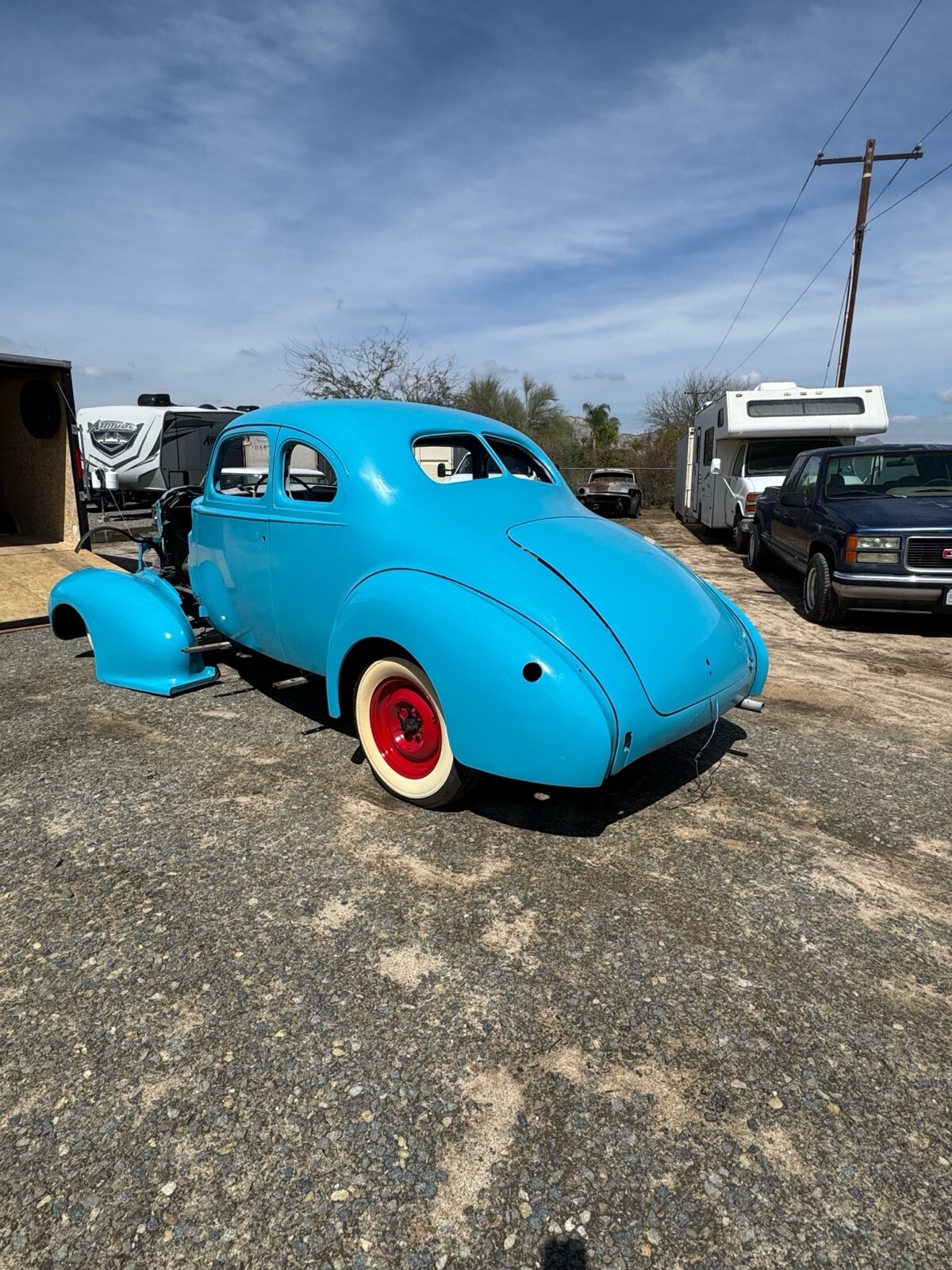 1940 Packard 120 - photo 5